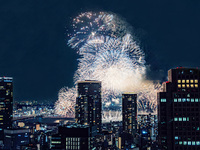 10/17 なにわ淀川花火大会特別ディナー