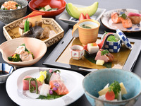 瀬戸の旬彩会席　～奏～