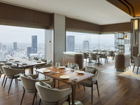 [1 group per day only] Guaranteed northwest corner seat – Weekday lunch buffet <Adults>