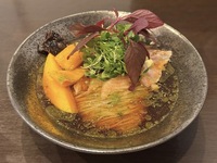 September seasonal limited item: ‘Hara-chan Sansho Cold Noodles ~Autumn Version~’