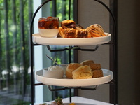 和栗 ヘーゼル Afternoon tea　2営業日前までの予約制