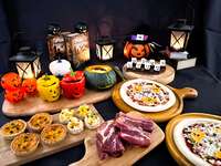 【10月限定】ハロウィン手ぶらBBQプラン＋ソフトドリンク飲み放題