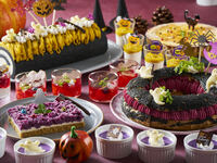 [October] Kyushu Delicacies Fair & Halloween Buffet for Seniors (65 and over)