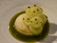 October Parcours Non-Alcoholic Pairing