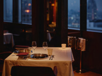 A one-night-only dinner celebrating the meeting of Maison Louis Latour's 220-year winemaking heritage and Alain Ducasse's culinary philosophy. (Separate tables)