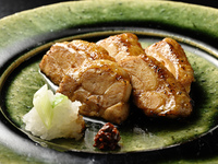 【追加アラカルト】大山鶏照り焼き 