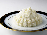 Marron Chantilly (for take-out | Reservation required)