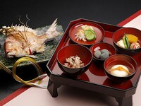 お食い初め膳（男の子）