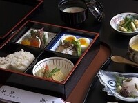 Shokado bento (New Year's price: January 1st to January 15th)