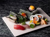 Premium Assorted Sushi Platter + Free-flow【90 Minutes】