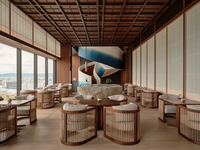 Autumn-themed Japanese chestnut afternoon tea ★ 5% discount available only for prepaid plans ★