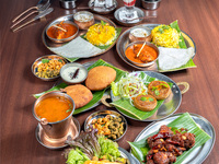 Lunch&Dinner/Bounty of the Sea and Land with All-You-Can-Drink for 2 Hours - 13item