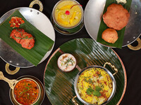 Lunch/Special Lunch Course - 9 item