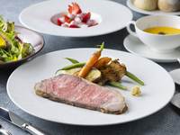 【Noviembre·Diciembre】 ¡Gran éxito! Set de almuerzo con rosbif de res nacional 【Solo en línea】