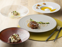 [November·December] Web-exclusive Ishikawa Fair Lunch Course – 5 courses