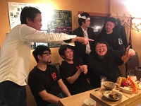 縄屋開業20周年特別企画　居酒屋 友幸