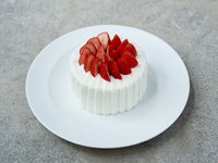 <9/15~> CAKE | Strawberry Shortcake