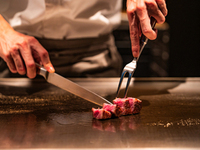 [Limited-time sale] Lunch course – 7 dishes total