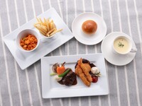 [Diner Kids meal] 