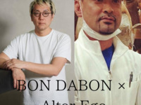 トリュフ祭り　Bon Dabon × Alter Ego