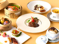 【Exclusive Offer for 12/18-1/3】 Peony 6 Course Lunch 