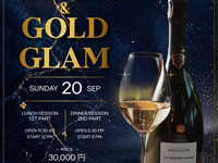 BOLLY & GOLD GLAM