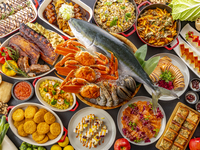 【Weekday】Lunch Buffet