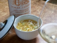 Seasonal course menu (7 dishes) + non-alcoholic pairing