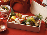 Osechi box for 1 person
