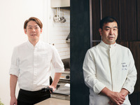 【10月27日 19時限定】至高の晩餐 「À Quatre Mains ― 和とフレンチの巨匠が奏でる一夜限りの饗宴」 （限定30席）