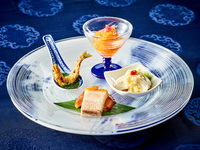 【Dinner】 Kuika Course