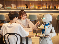 OriHime Diner Reservations (Adult) 