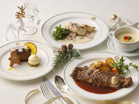 「2026クリスマスディナーコース　肉コース」 2部制
