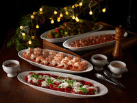【Christmas Dinner】ハーフビュッフェ