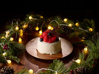 【Reservations only for Dec 24 & 25】 Christmas Cake 24cm (serves 10–12)
