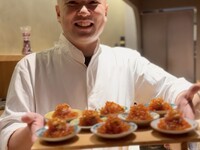 【火水20:30限定】若手が握る◎新子コース