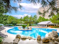 平日限定☆9/8～9/30プール＆ランチビュッフェ【大人】
