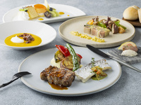 [Lunch] Silver Week Limited lunch course “Autumn Harmony”