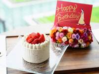 Whole cake 10cm(For 2~3 persons)
