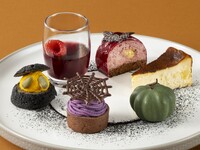 October: The Sweets!