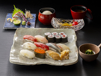 [October 24 / Sushi / Dinner] Tachibana