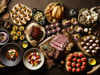 Sunday 20％OFF! Online Price [Sunday Dinner 120min] Autumn & Halloween Buffet 7,840 yen
