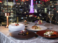 【窓側確約】Christmas dinner course -2026-