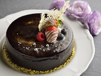 チョコレートケーキ　直径10cm　11/1～