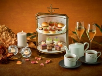 Autumn Chocolate Night Afternoon Tea with Lindt Chocolate + Unlimited Stay Time <Standard>