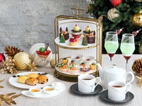 [Weekends & Holidays] Christmas Afternoon Tea with Lindt Chocolate