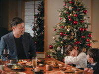 Early Ticket【12/1-1/10 Festive Private Room Plan】 Chef's Table 5 Courses Dinner with Free Flow
