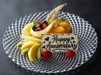 敬老の日　感謝プラン(乾杯スパークリング、選べる特典)
