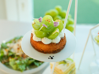 [Limited to 5 groups per day] Afternoon Tea 12:00