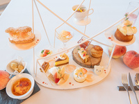 [Limited to 5 groups per day] Afternoon Tea 15:00